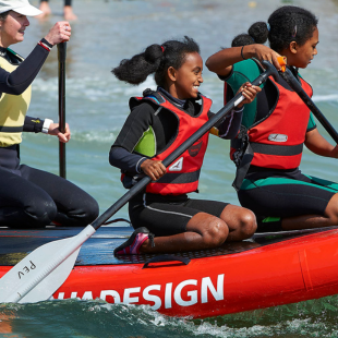 LOCATION | Paddle géant
